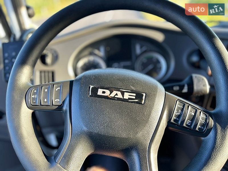 Контейнеровоз DAF XF 2016 в Хусті