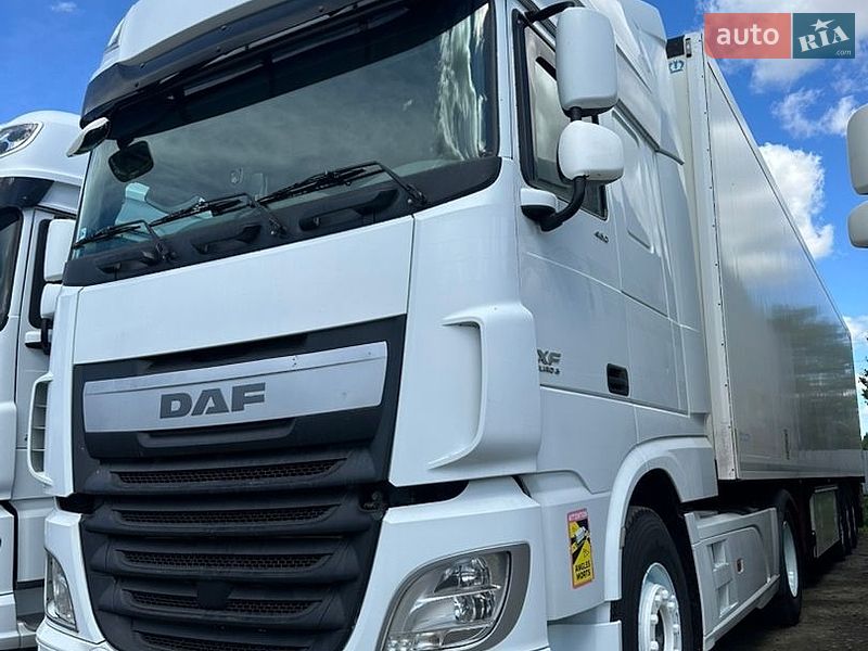 DAF XF 2014