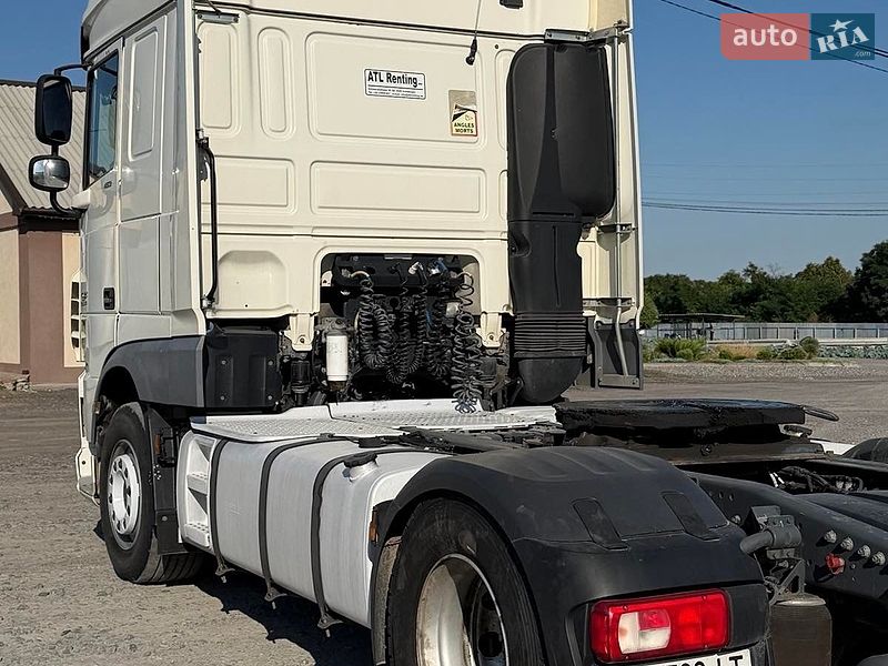 Тягач DAF XF 2015 в Гайсине фото 5 Тягач DAF XF 2015 в Гайсине