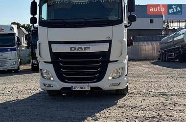 Тягач DAF XF 2015 в Гайсине фото 2 Тягач DAF XF 2015 в Гайсине