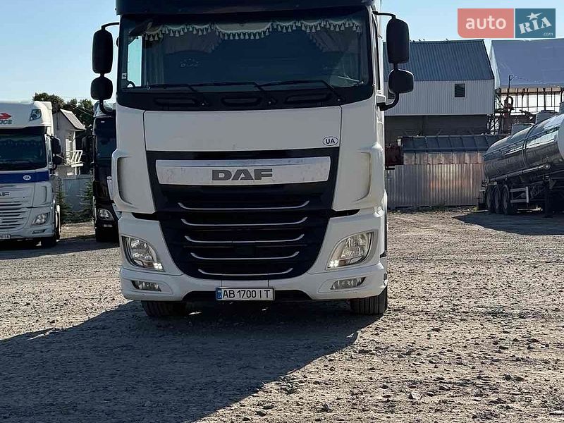 Тягач DAF XF 2015 в Гайсине фото 2 Тягач DAF XF 2015 в Гайсине