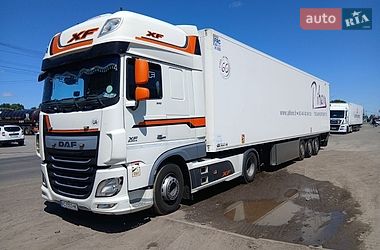 Тягач DAF XF 2017 в Луцке
