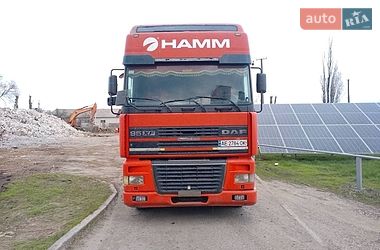 daf xf 2001 в Кривой Рог от профессионального продавца Артем
