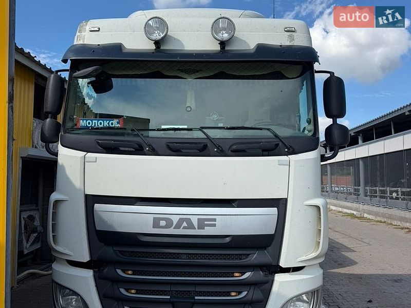DAF XF 2015 DAF XF 2015