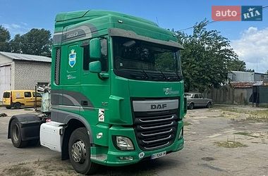 Тягач DAF XF 2014 в Кременчуге Тягач DAF XF 2014 в Кременчуге