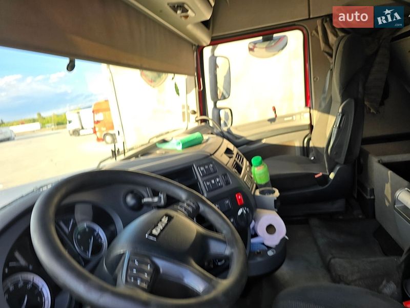 Тягач DAF XF 2016 в Мукачевому