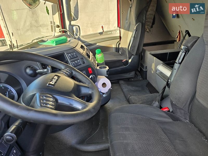 Тягач DAF XF 2016 в Мукачевому