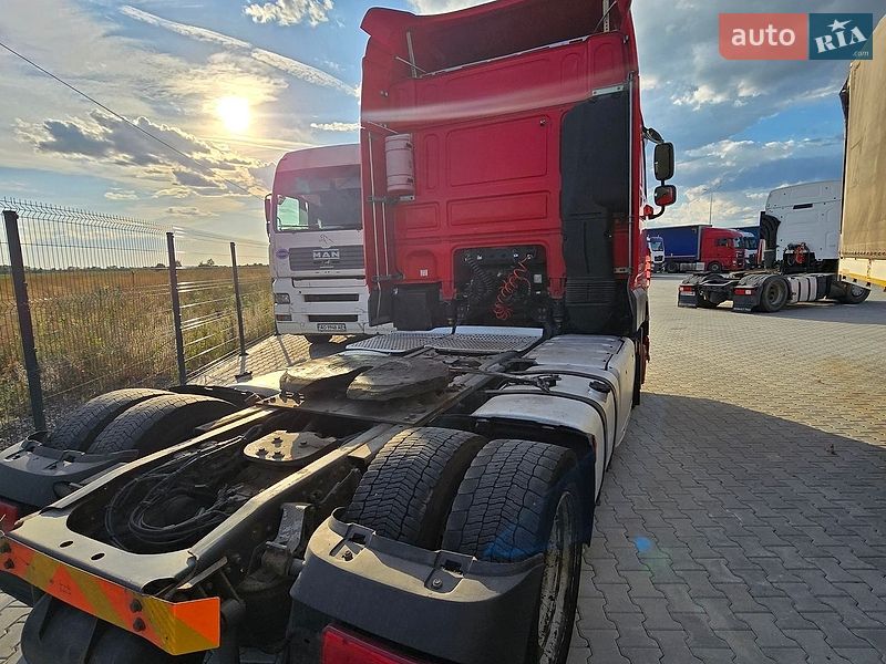 Тягач DAF XF 2016 в Мукачевому