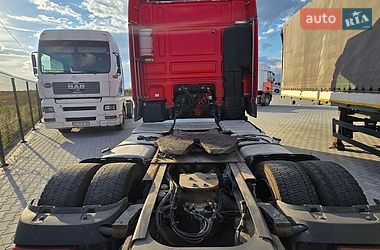 Тягач DAF XF 2016 в Мукачевому