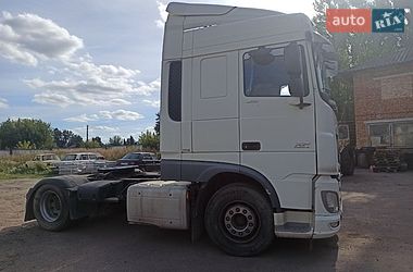 Тягач DAF XF 2015 в Львове