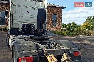 Тягач DAF XF 2015 в Львове