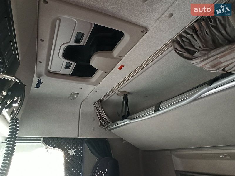 Тягач DAF XF 2015 в Львове