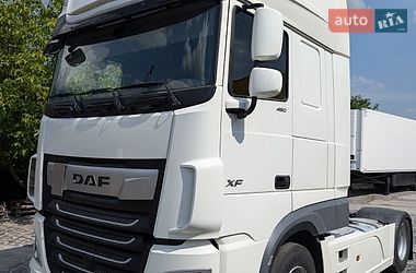 Тягач DAF XF 2018 в Ватутино
