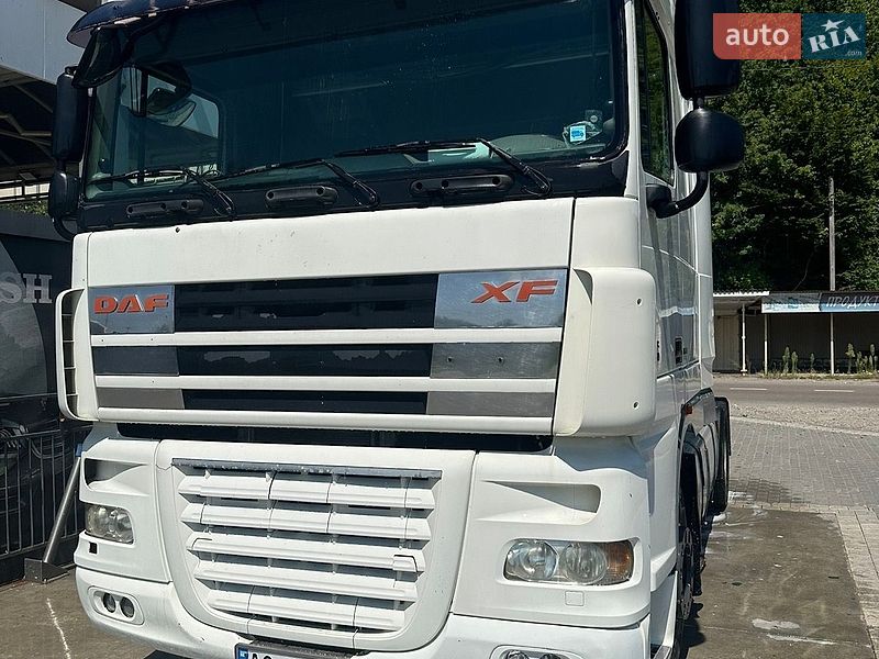 DAF XF 2008