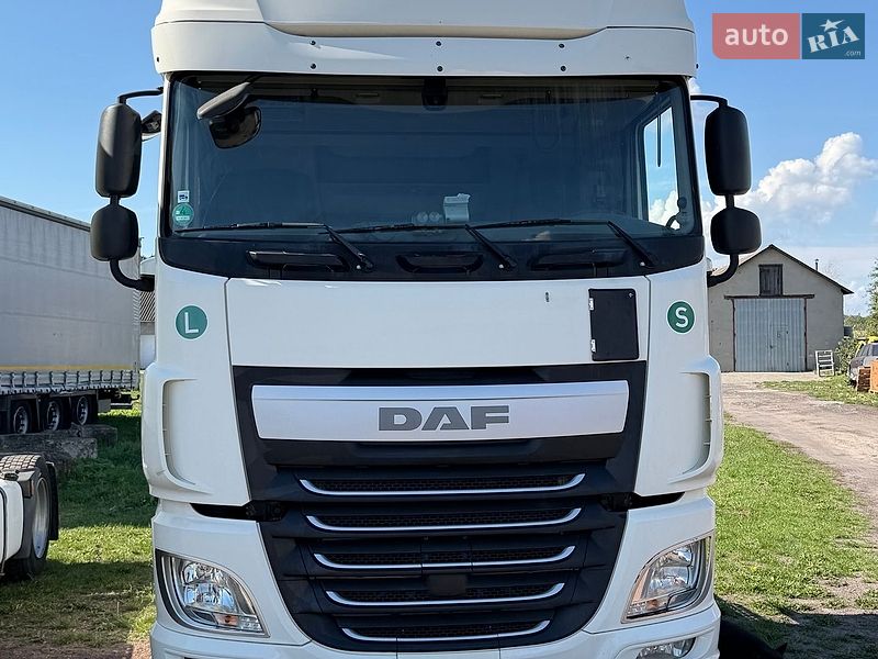 DAF XF 2015