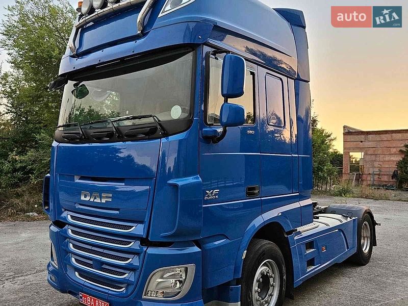 DAF XF 2015 DAF XF 2015