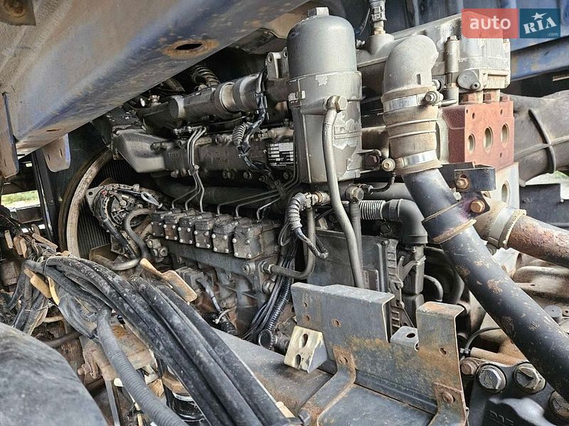 Тягач DAF XF 2004 в Львове