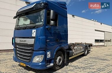 Платформа DAF XF 2021 в Киеве