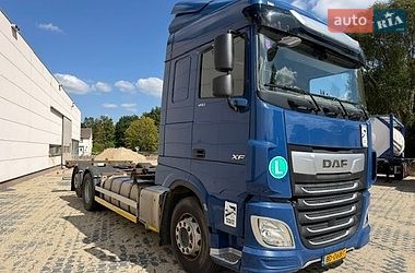 Платформа DAF XF 2021 в Киеве