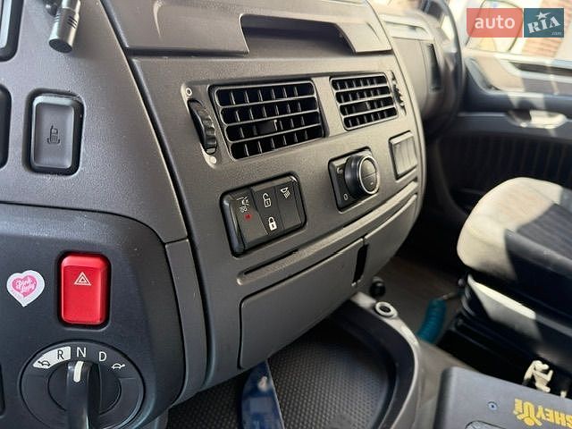 Платформа DAF XF 2021 в Киеве
