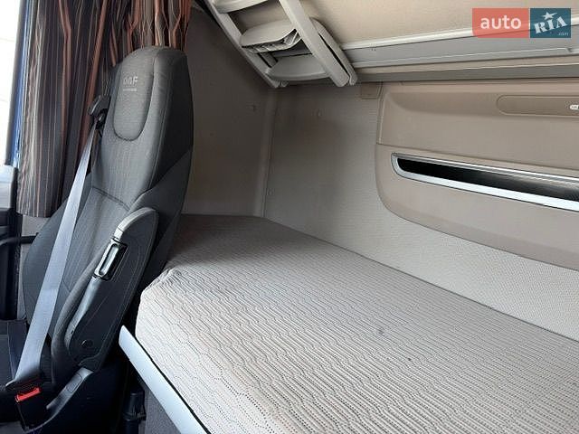 Платформа DAF XF 2021 в Киеве