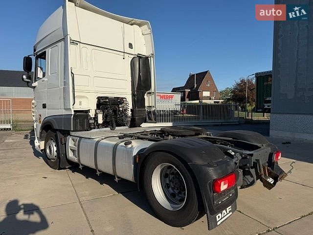 Тягач DAF XF 2021 в Киеве
