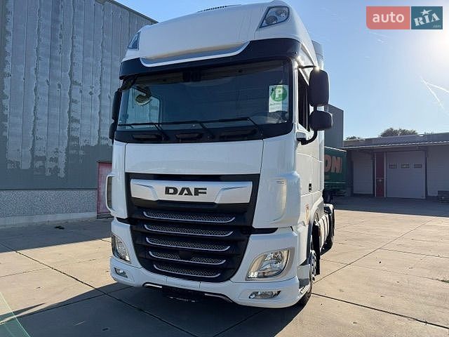 Тягач DAF XF 2021 в Киеве