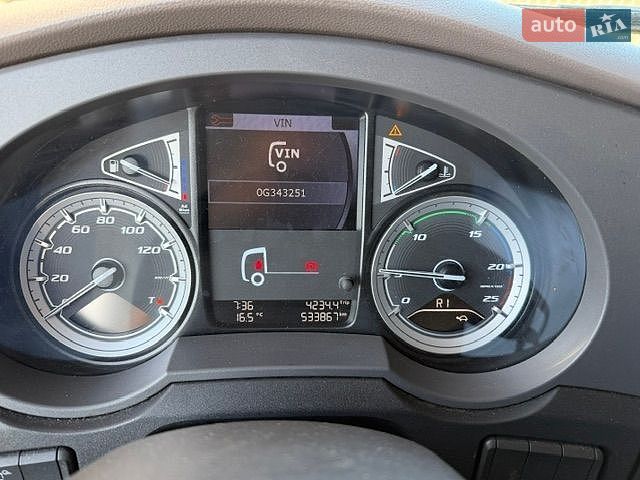 Тягач DAF XF 2021 в Киеве