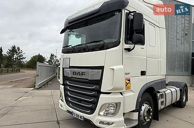 Тягач DAF XF 2019 в Киеве