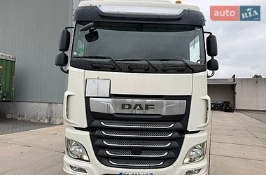 Тягач DAF XF 2019 в Киеве