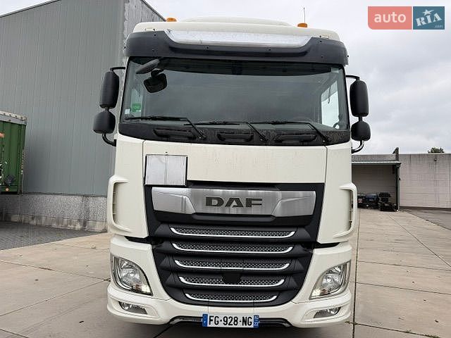 Тягач DAF XF 2019 в Киеве