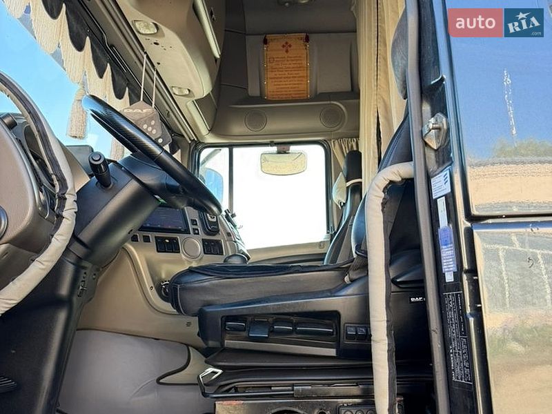 Тягач DAF XF 2009 в Конотопе