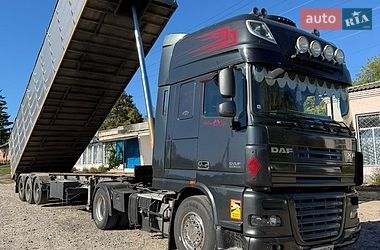 Тягач DAF XF 2009 в Конотопе
