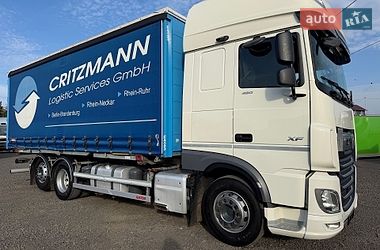 Тентованый DAF XF 2021 в Луцке