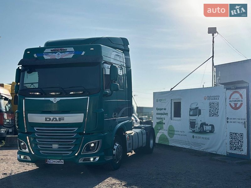 DAF XF 2017
