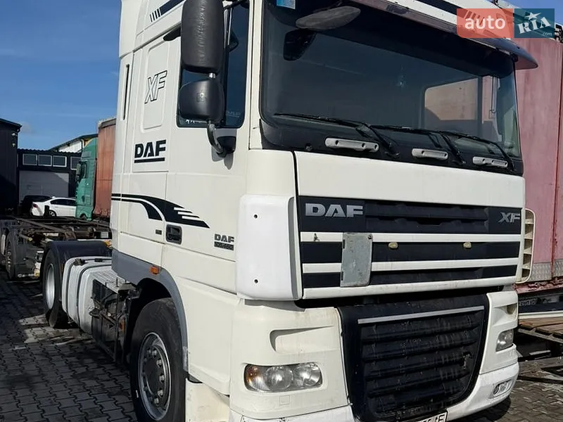 DAF XF 2008