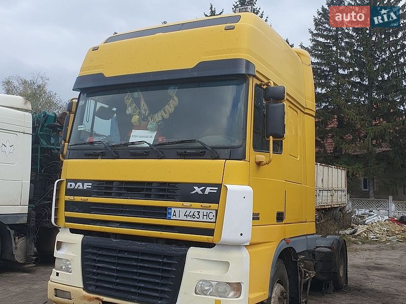 Тягач DAF XF 2004 в Києві