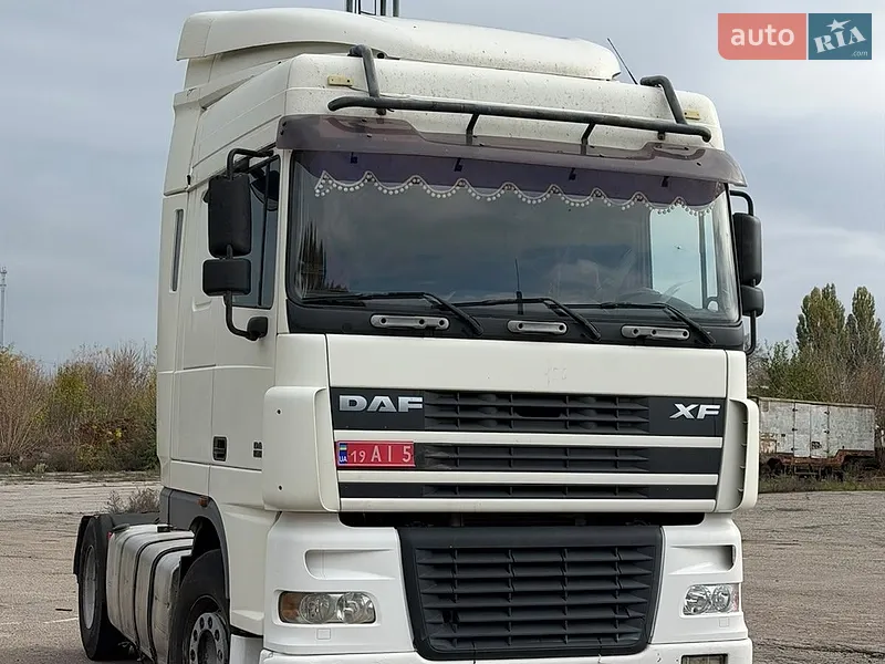 DAF XF 2006