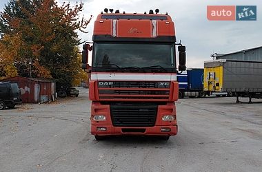 Тягач DAF XF 2006 в Каменец-Подольском