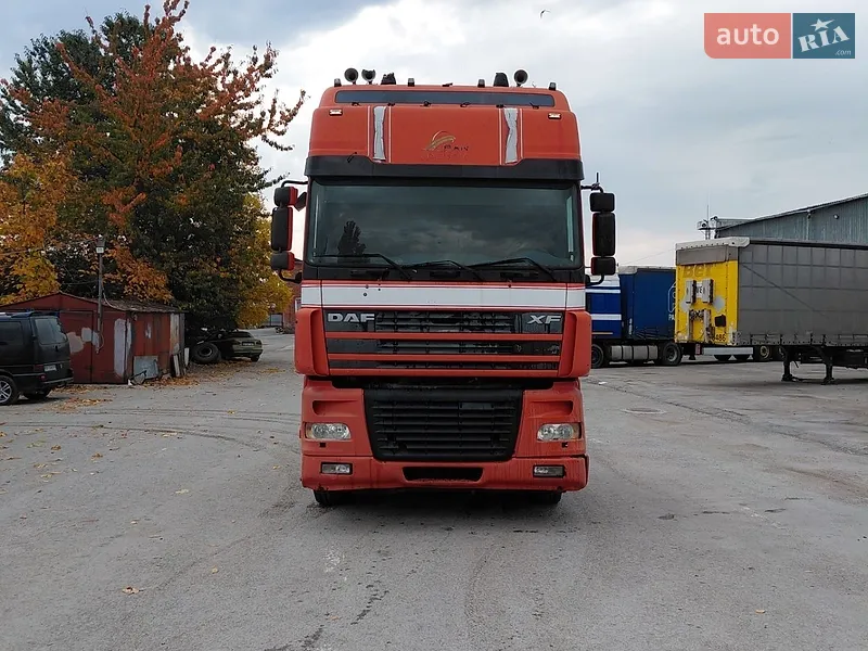 DAF XF 2006
