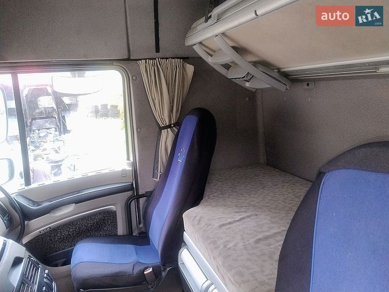 Тягач DAF XF 2007 в Чернигове