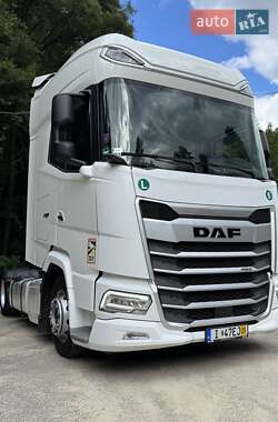Тягач DAF XG Plus 2022 в Хусте