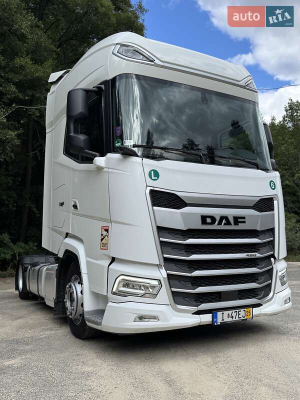 Тягач DAF XG Plus 2022 в Хусте