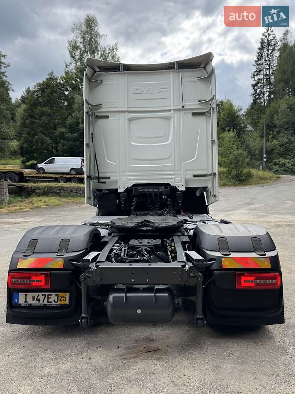 Тягач DAF XG Plus 2022 в Хусте