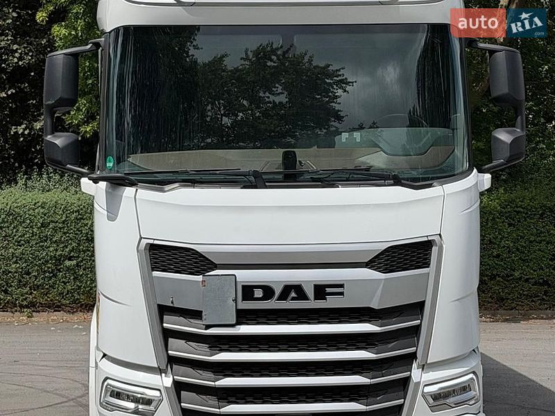 Контейнеровоз DAF XG Plus 2023 в Дніпрі