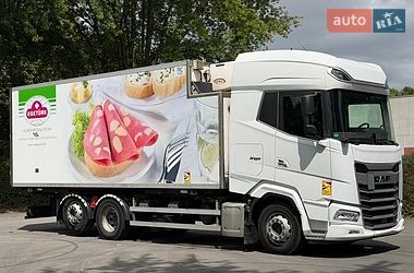 Контейнеровоз DAF XG Plus 2023 в Дніпрі