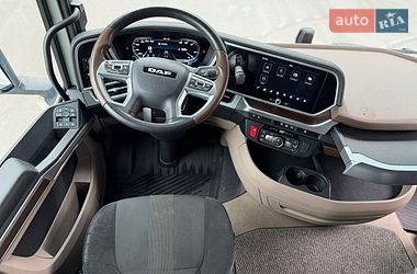 Контейнеровоз DAF XG Plus 2023 в Дніпрі