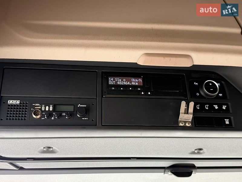 Контейнеровоз DAF XG Plus 2023 в Дніпрі