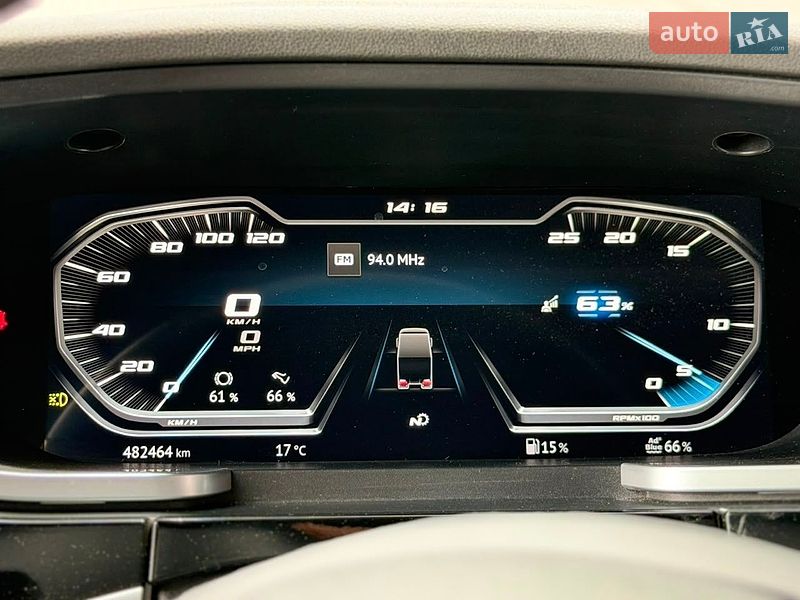 Контейнеровоз DAF XG Plus 2023 в Дніпрі