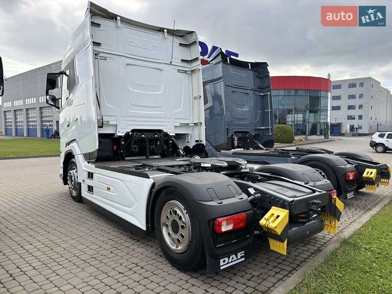 Тягач DAF XG 2025 в Львове